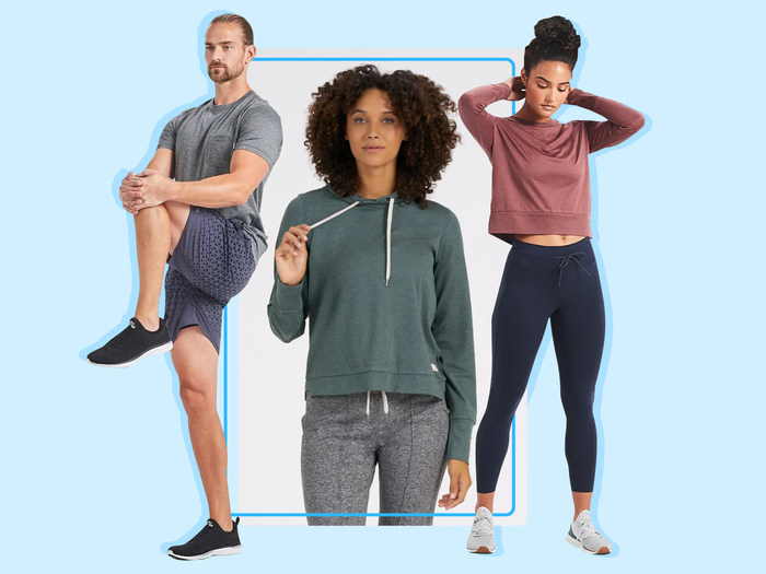 Vuori: Revolutionizing Activewear with Comfort, Style, and Sustainability