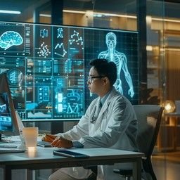 AI Will Replace Lab Techs