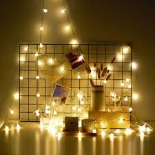 fairy lights
